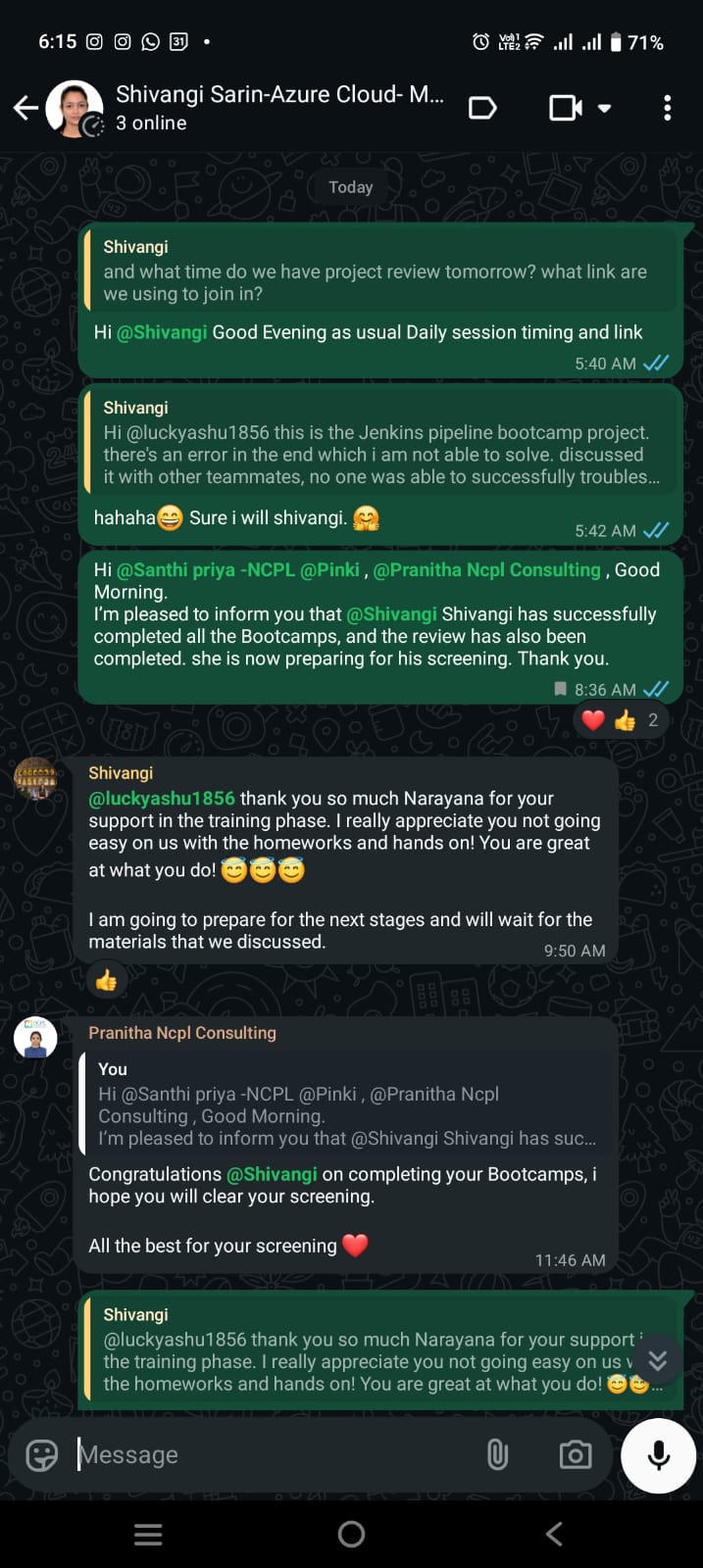 Azure Cloud Bootcamp Complete