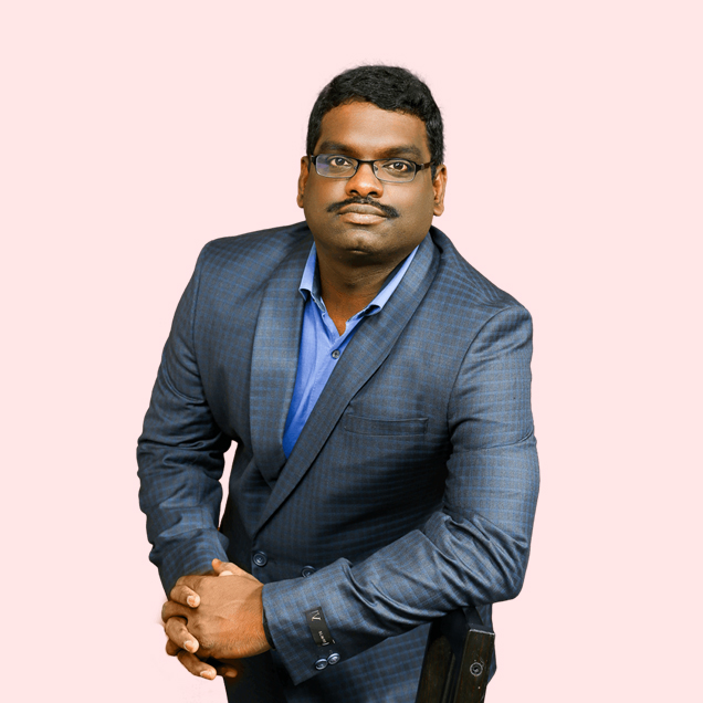 Rambabu Vasupilli - CEO