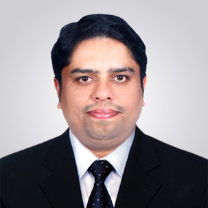 Krishna Chaitanya - Training Co-Ordinator