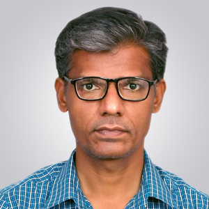 Kumar Srinivas - Team Lead