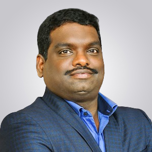 Rambabu Vasupilli - CEO