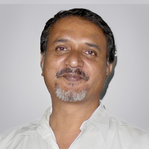 Srinivas Patnaik - Training Co-Ordinator